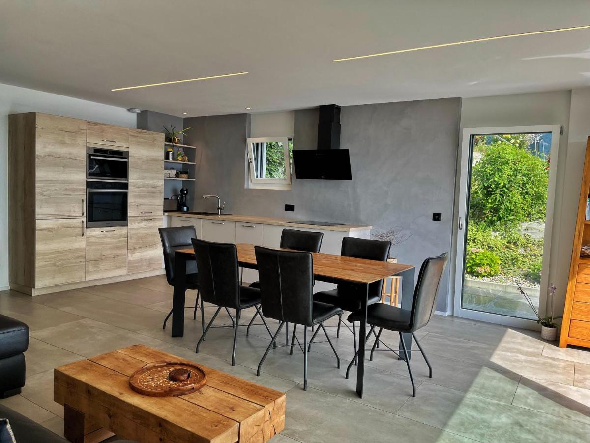 Appartement Moderne Avec Vue Panoramique A Jongny Proche De Montreux Eksteriør bilde